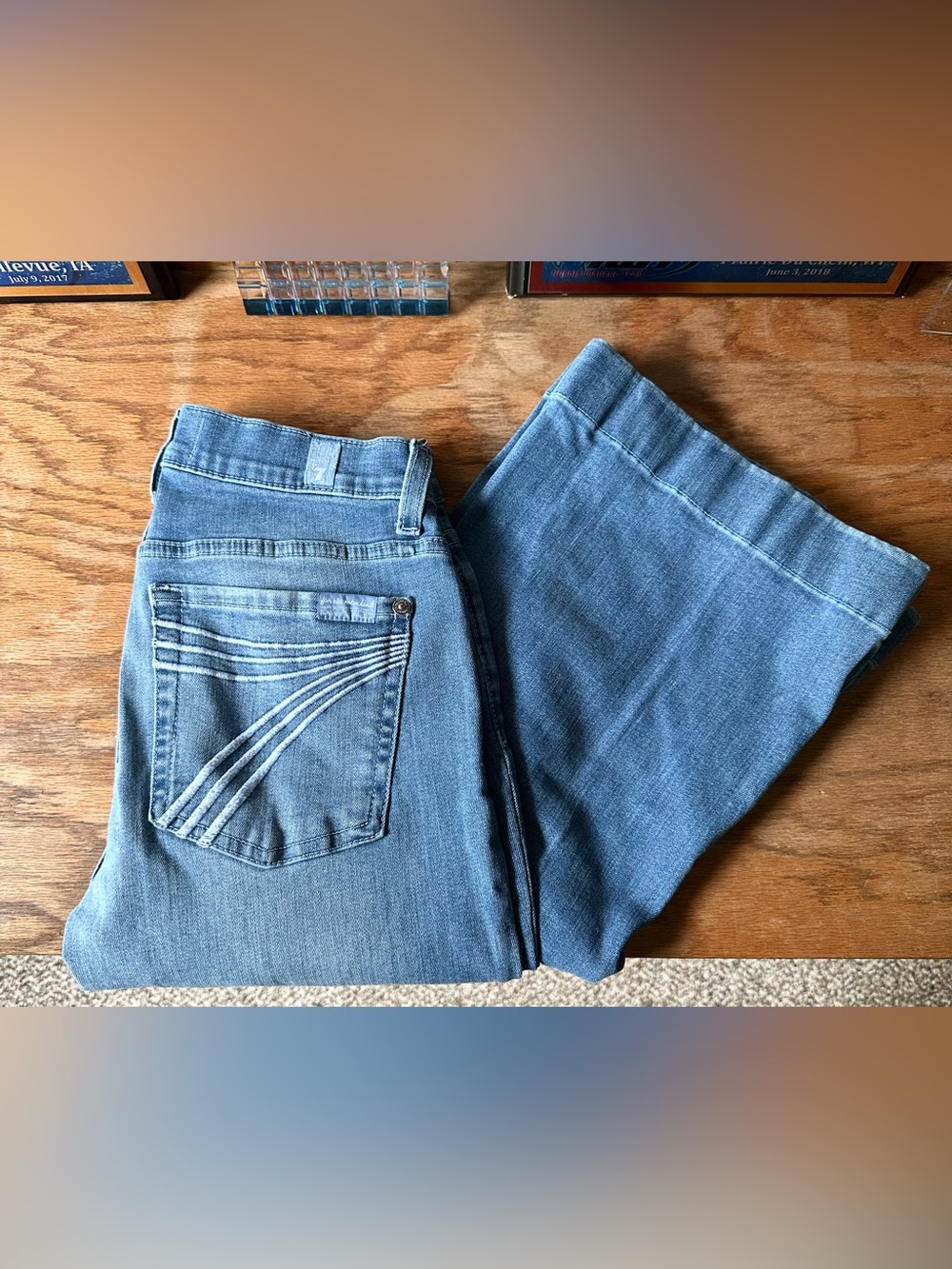 7 For All Mankind Dojo Jeans